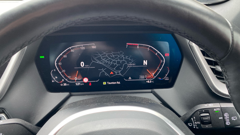 BMW 1 Series 118i M Sport 5dr Step Auto Petrol Hatchback